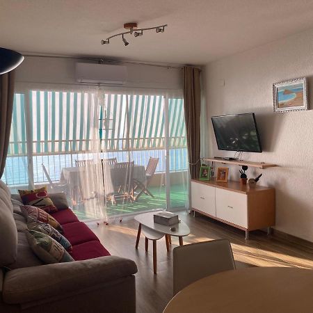 Apt. New Holiday Valencia Beach Эль-Пуч Экстерьер фото