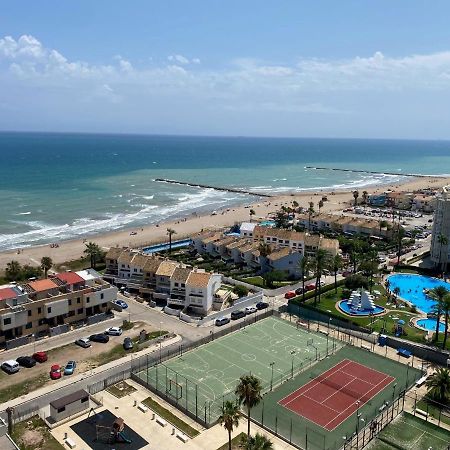 Apt. New Holiday Valencia Beach Эль-Пуч Экстерьер фото