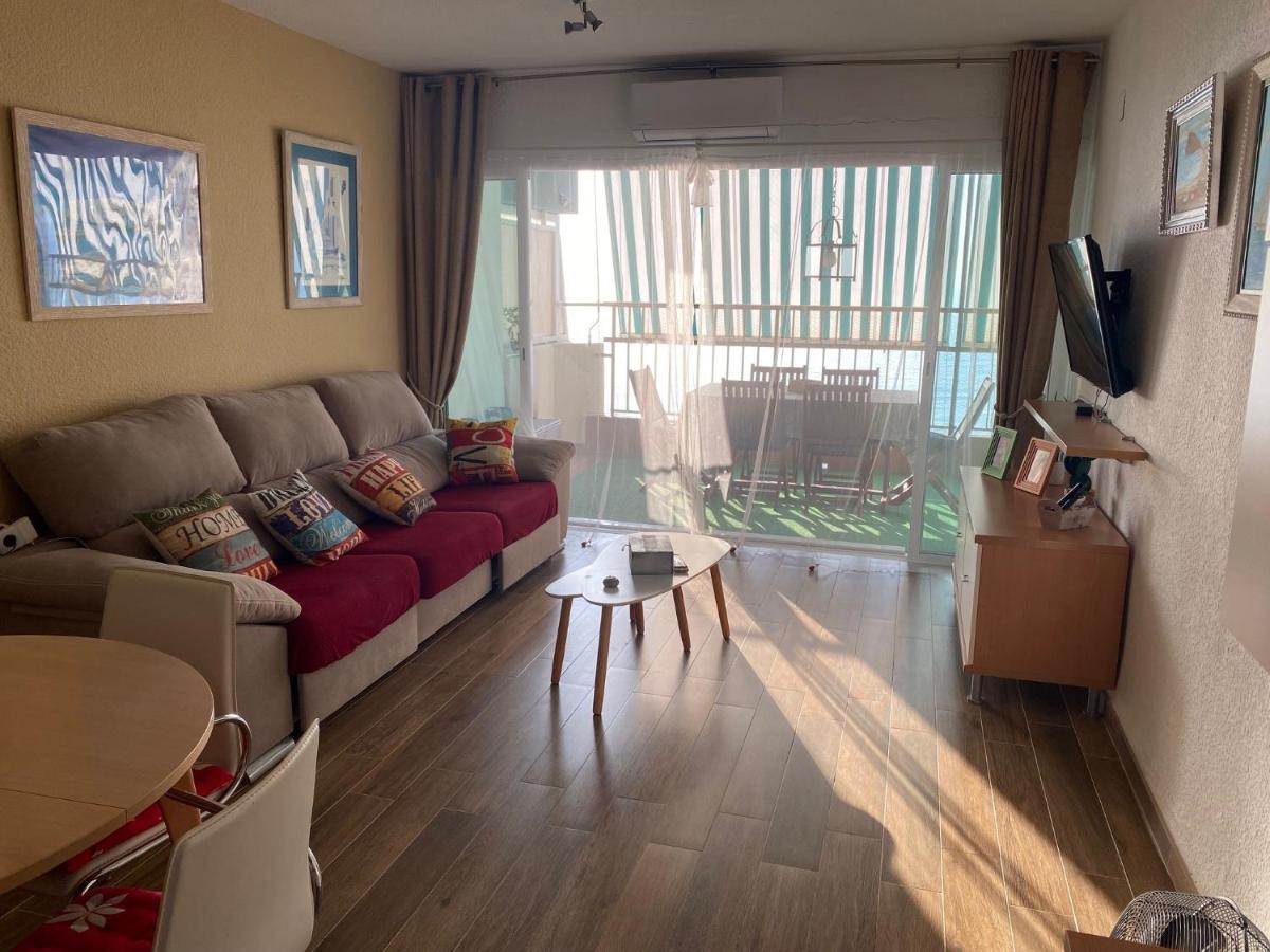 Apt. New Holiday Valencia Beach Эль-Пуч Экстерьер фото