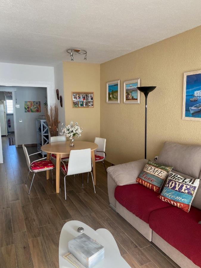 Apt. New Holiday Valencia Beach Эль-Пуч Экстерьер фото