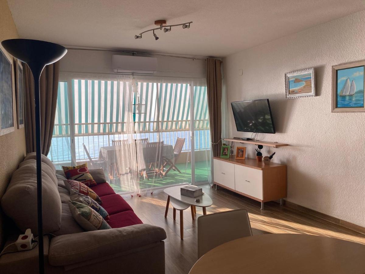 Apt. New Holiday Valencia Beach Эль-Пуч Экстерьер фото