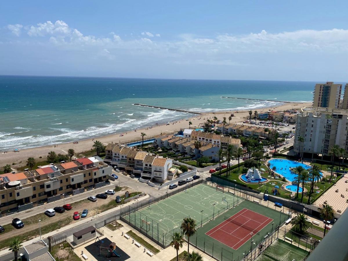 Apt. New Holiday Valencia Beach Эль-Пуч Экстерьер фото