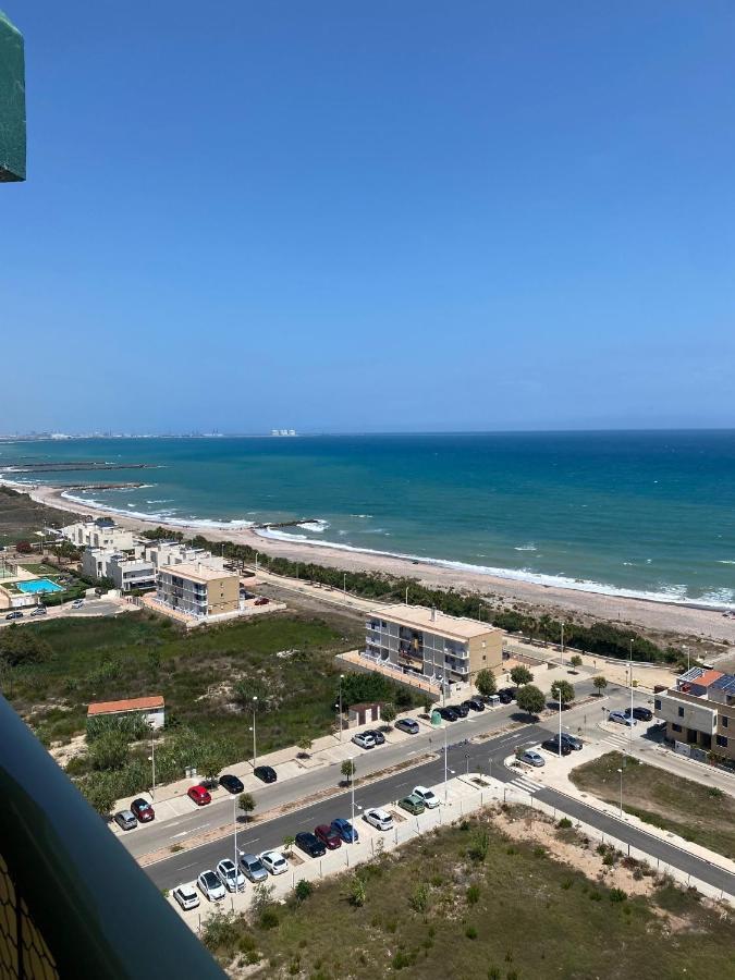 Apt. New Holiday Valencia Beach Эль-Пуч Экстерьер фото